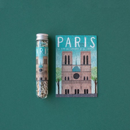 Tube MicroPuzzle - NOTRE...